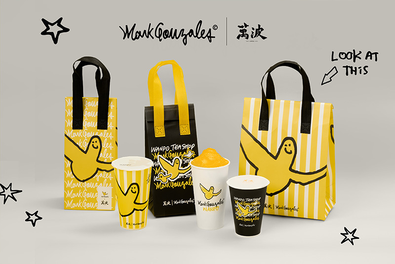 萬波mark-gonzales跨界聯名楊枝甘露上市-2